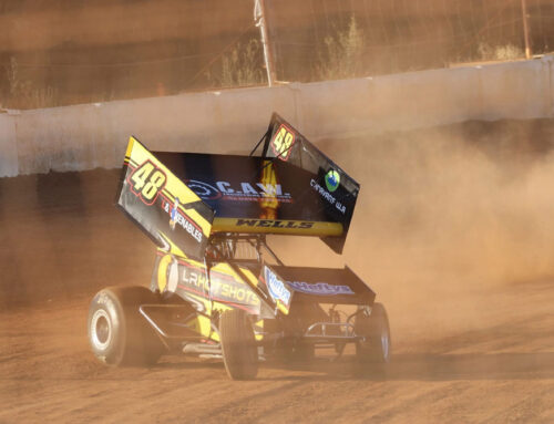 LR Hotshots Drives the Next Generation of Racing Talent