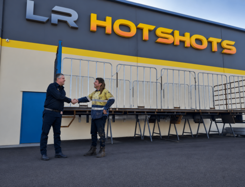 Apprenticeship Milestone Achieved